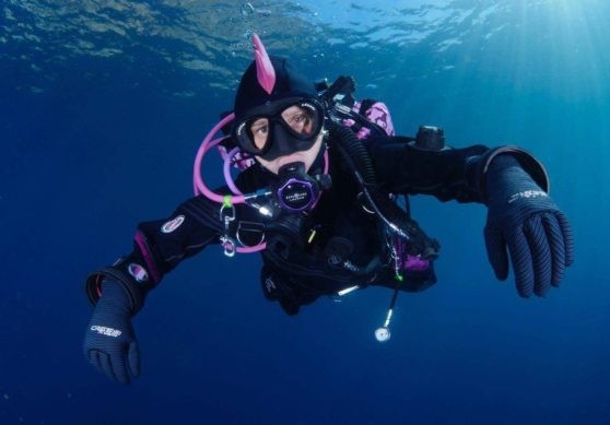 Advanced Open Water Diver PADI Course