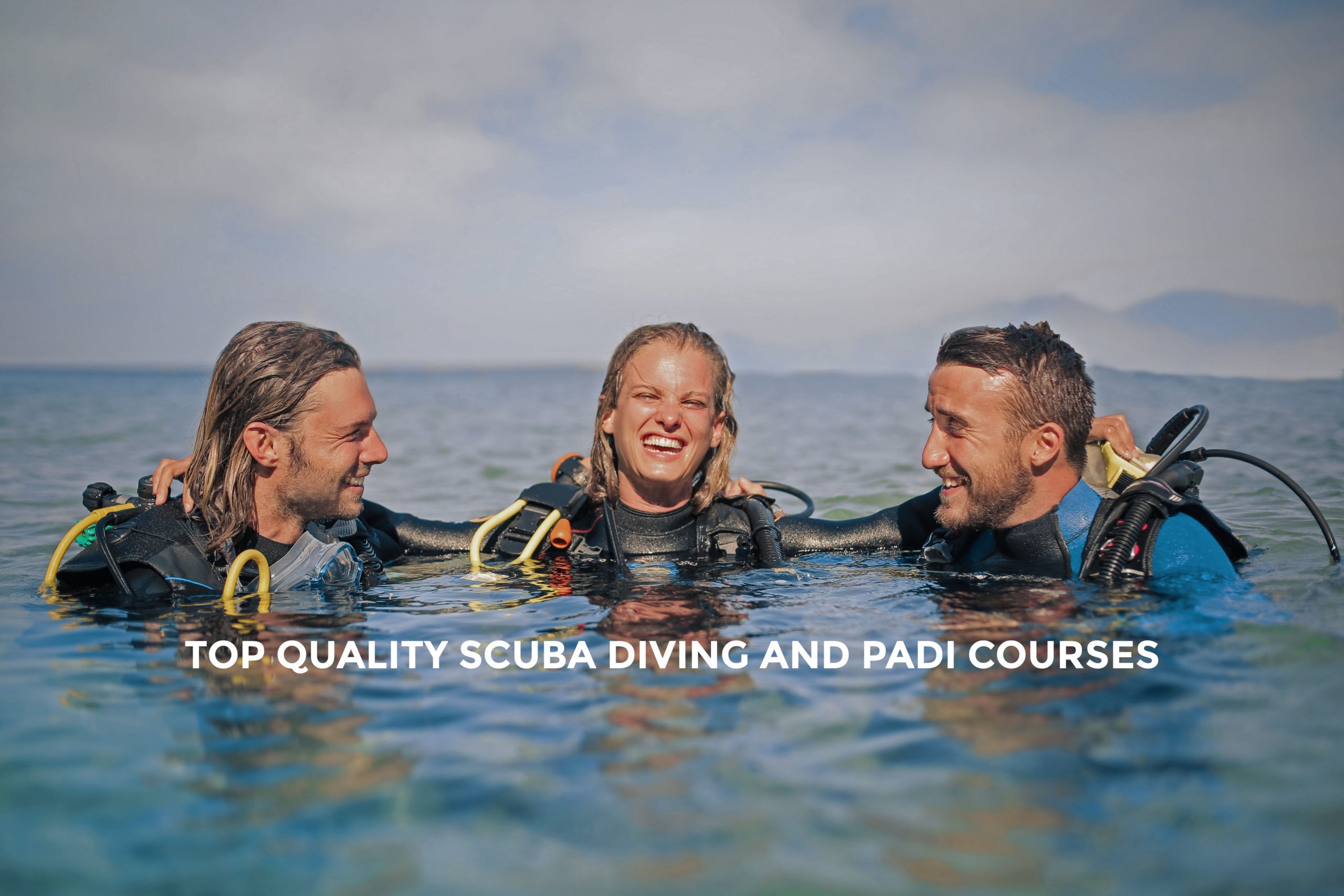 Top Quality Scuba Diving and PADI Courses in Costa Rica