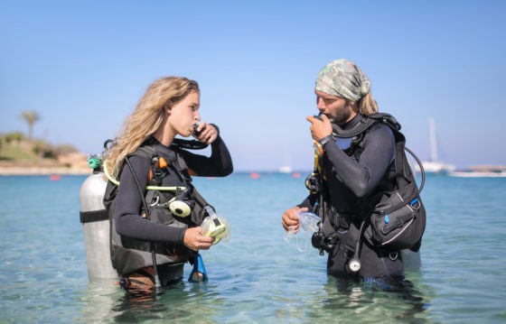 PADI Open Water Diver - Caño Island - Costa Rica