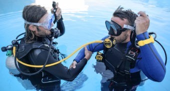 PADI Open Water Diver Course Costa Rica Adventure Divers